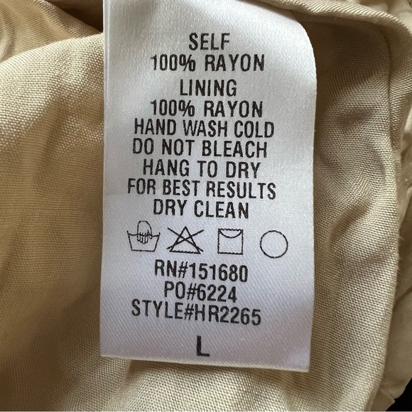 Storia floral Bow Tie Back Mini dress 17792 - Picture 10 of 10